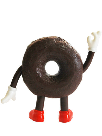 Snow Carnival Donut Flavors Sofubi by Dune *Tokyo Treasures* - Mindzai - 3