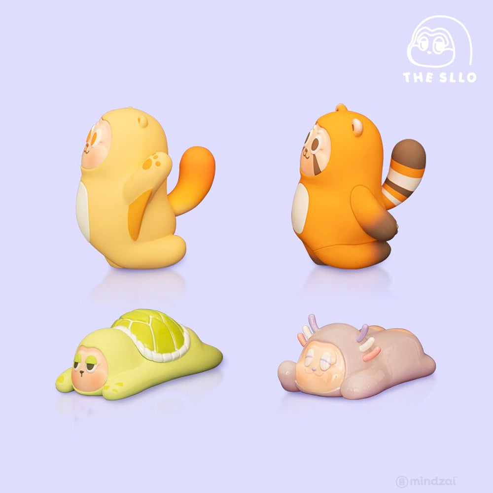 THE SLLO Earth Collection Blind Box Series by THE SLLO x Finding Unicorn