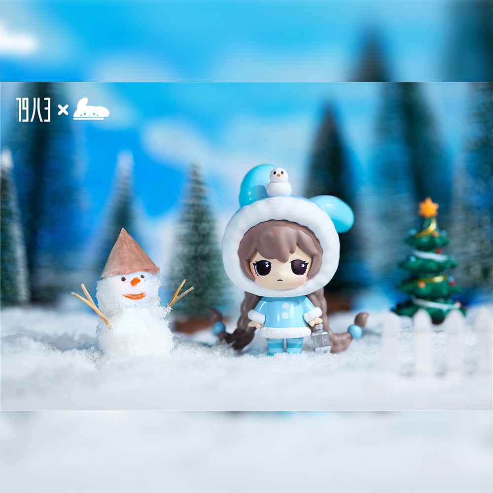 Timi Winter Snow Blind Box Series by Abiru Ari x 1983 Toys