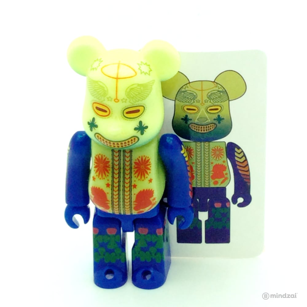Bearbrick Series 39 - Ed Paschke (Artist)