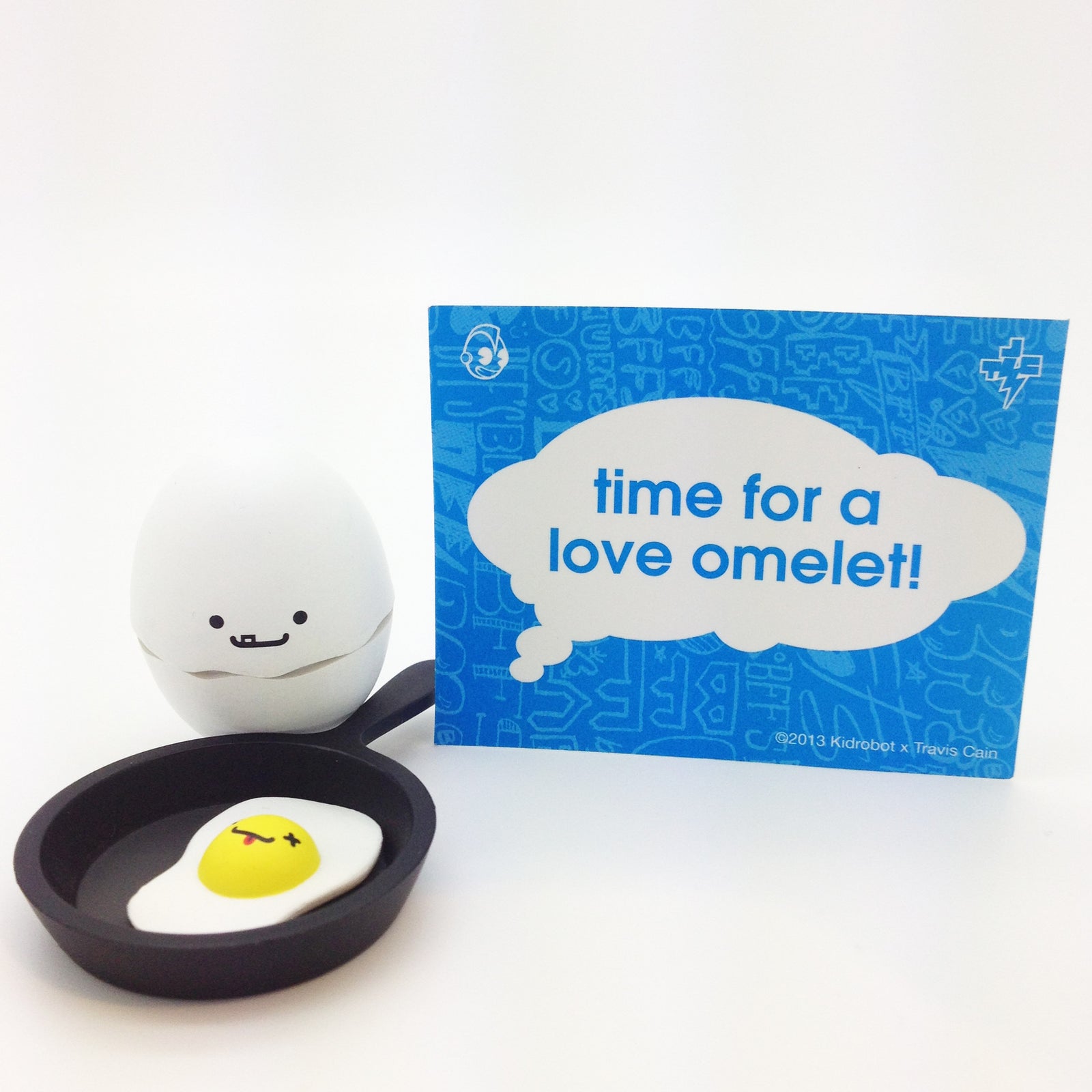 BFF Series by Travis Cain x Kidrobot - Freddy + Gatson - Mindzai - 3