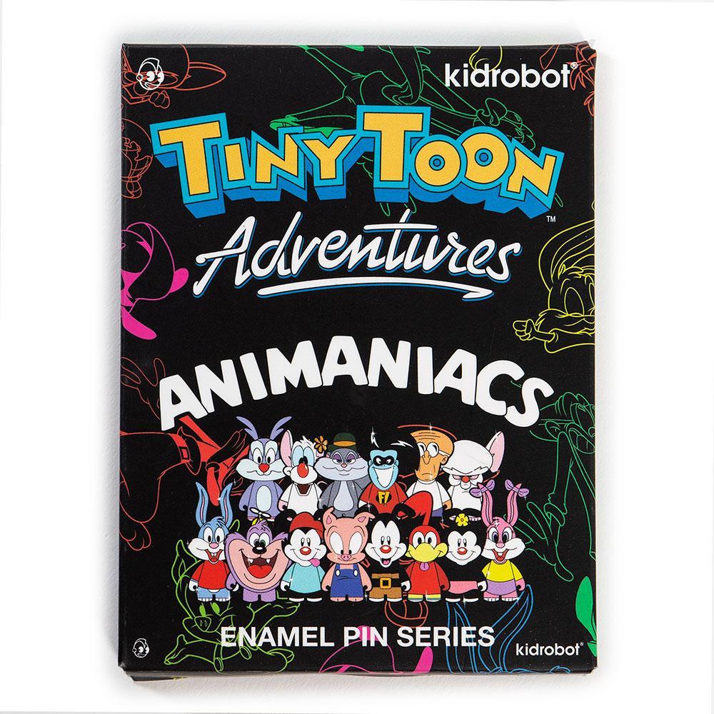 Tiny Toons Adventures Blind Box Enamel Pins by Kidrobot