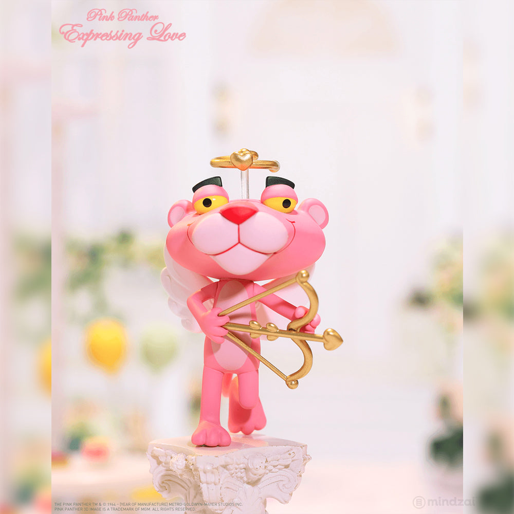 Pink Panther Expressing Love Blind Box Series by POP MART
