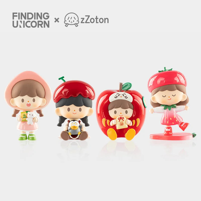 zZoton Molinta Blessing for Fruits Series Blind Box by Molinta x Finding Unicorn