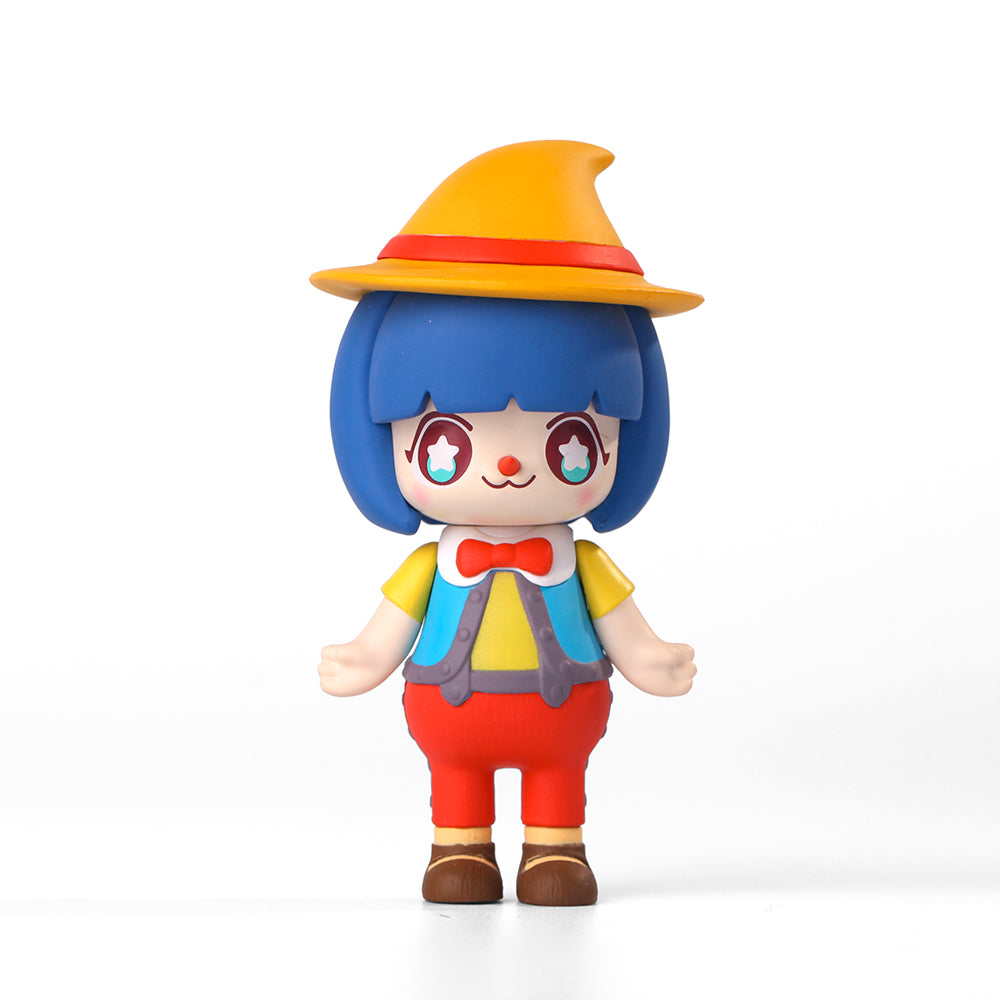 Kimmy & Miki Fairy Tale Blind Box Series by 52Toys