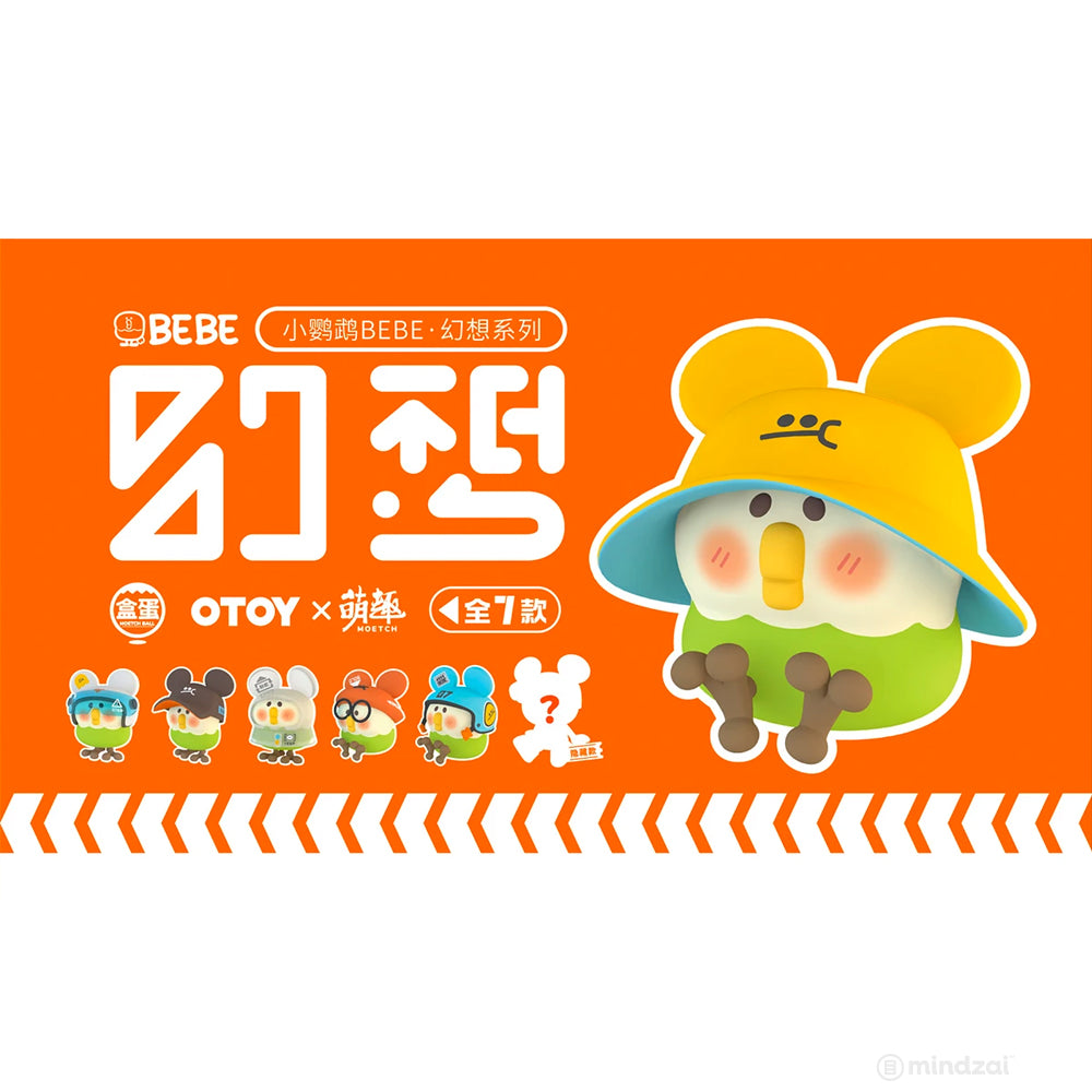 Bebe Fantasy Series 2 Blind Box by OTOY x Moetch Toys