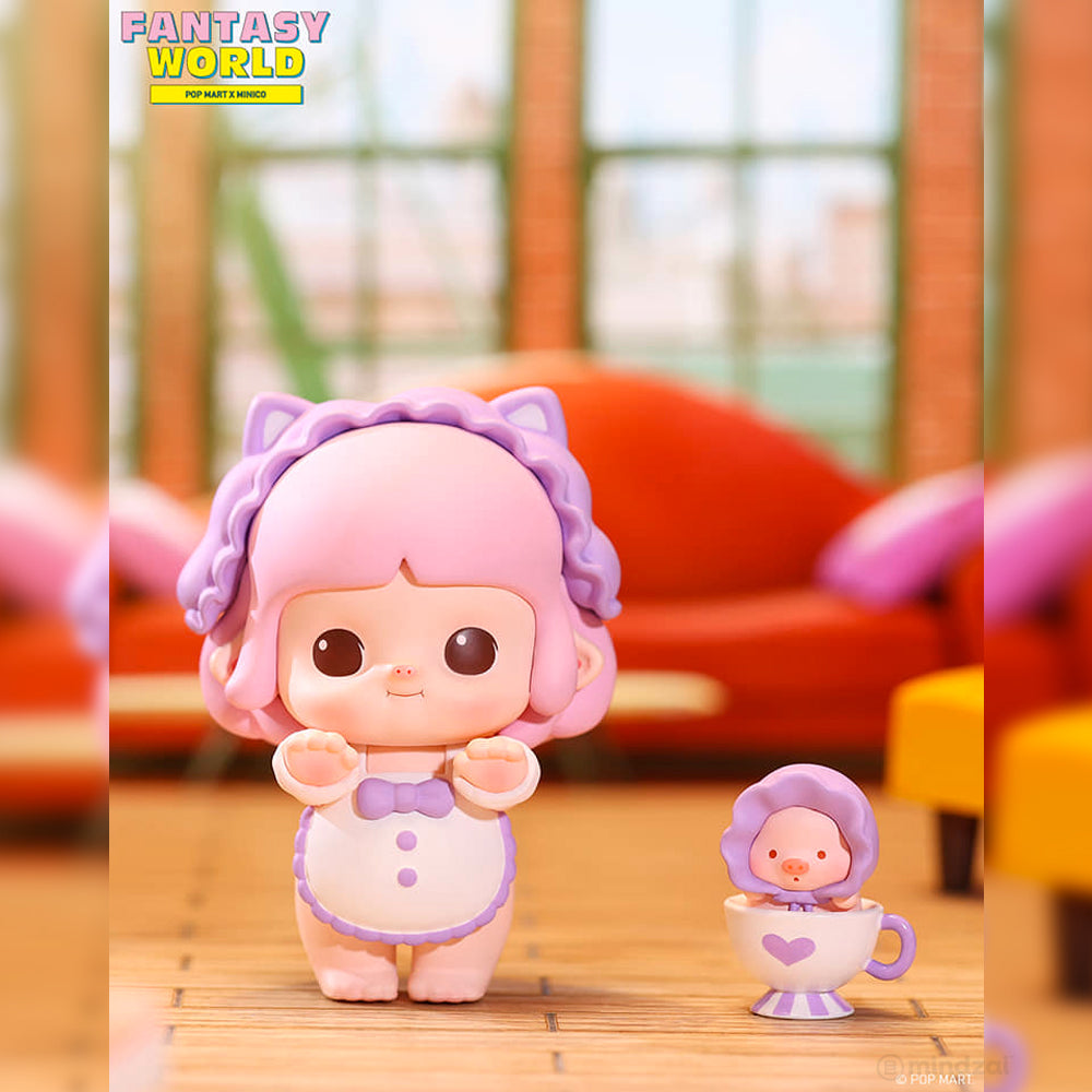 Minico Fantasy World Blind Box Series by Minico x POP MART
