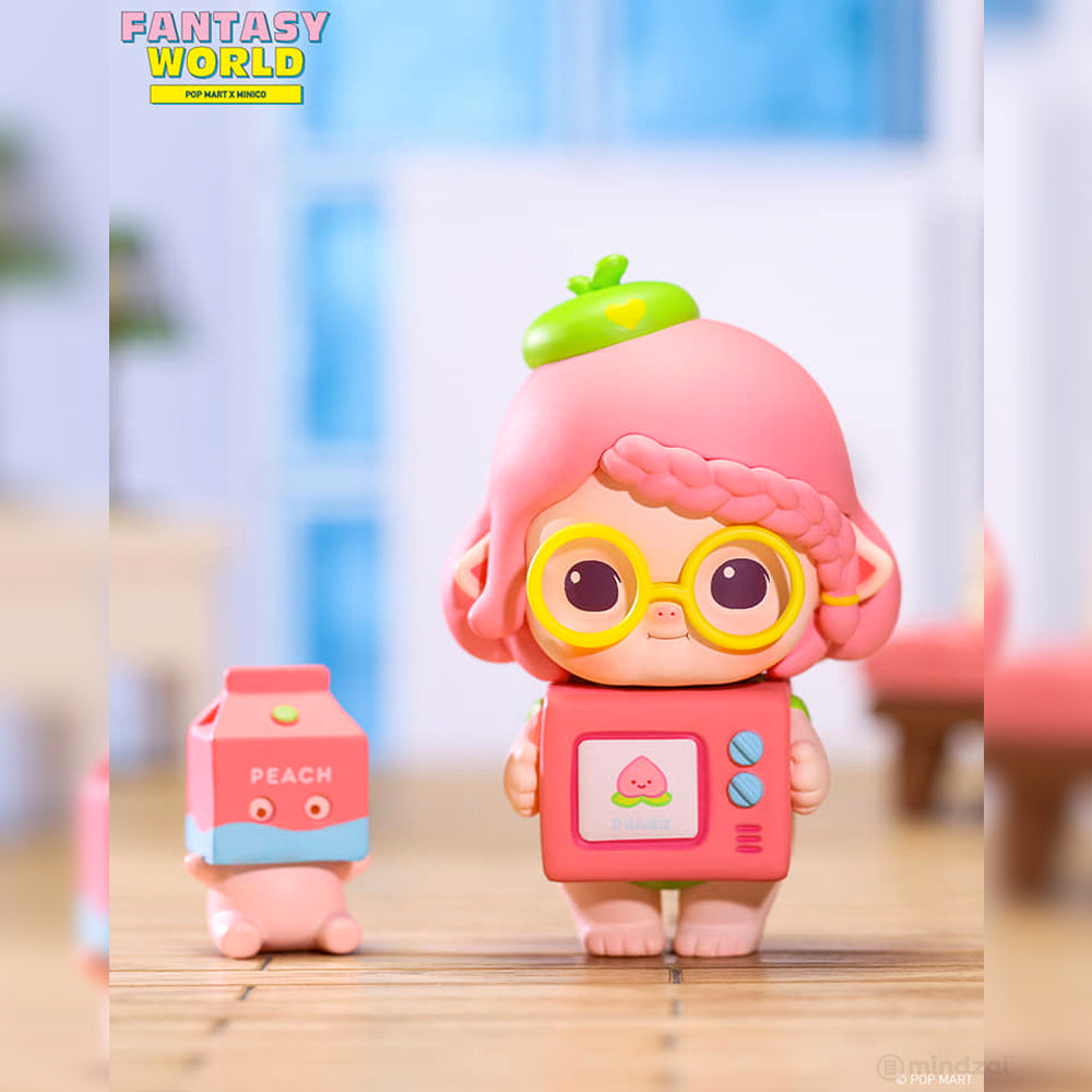 Minico Fantasy World Blind Box Series by Minico x POP MART