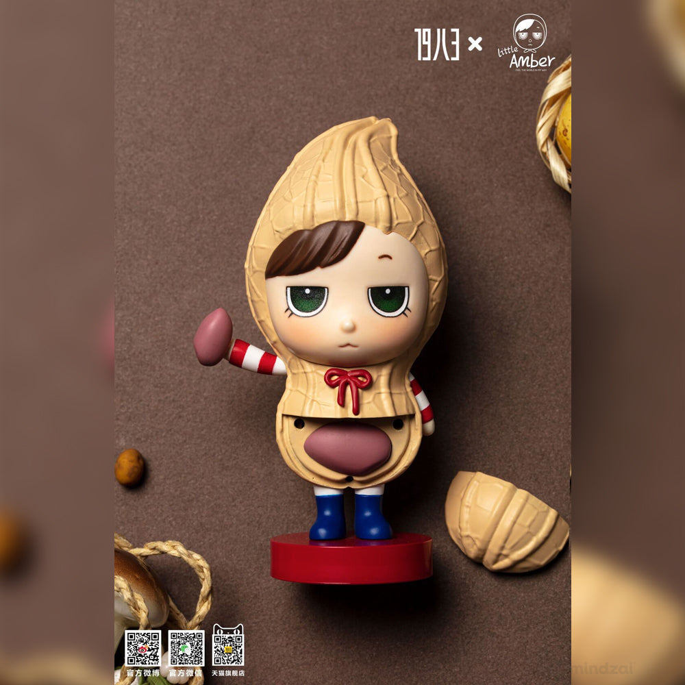 Little Amber Go To Farmer's Market Blind Box Series by Amber Works x 1983 Toys
