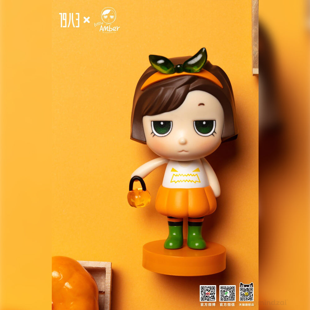 Little Amber Go To Farmer's Market Blind Box Series by Amber Works x 1983 Toys