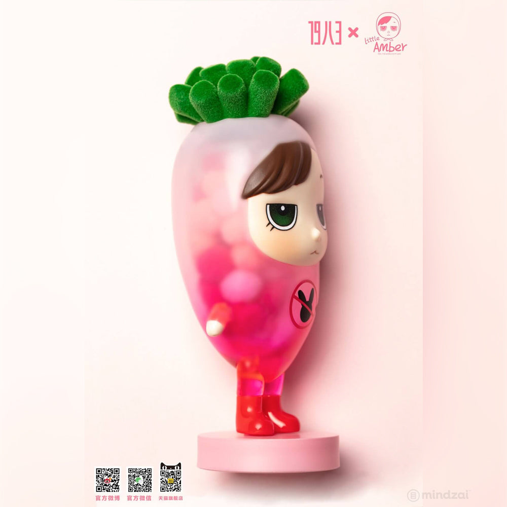 Little Amber Go To Farmer's Market Blind Box Series by Amber Works x 1983 Toys