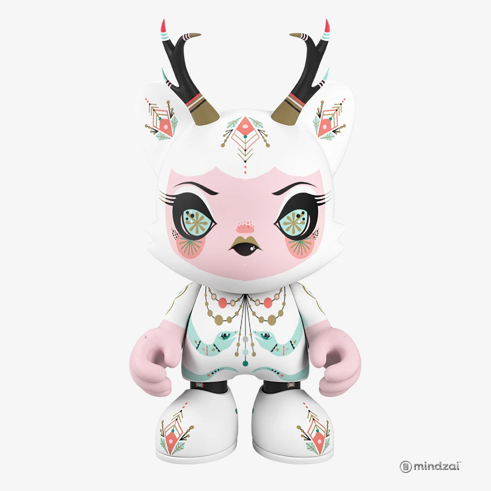 Frostbite Fauna SuperJanky by Julie West x Superplastic