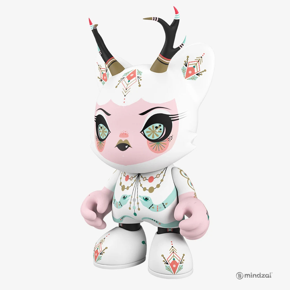 Frostbite Fauna SuperJanky by Julie West x Superplastic