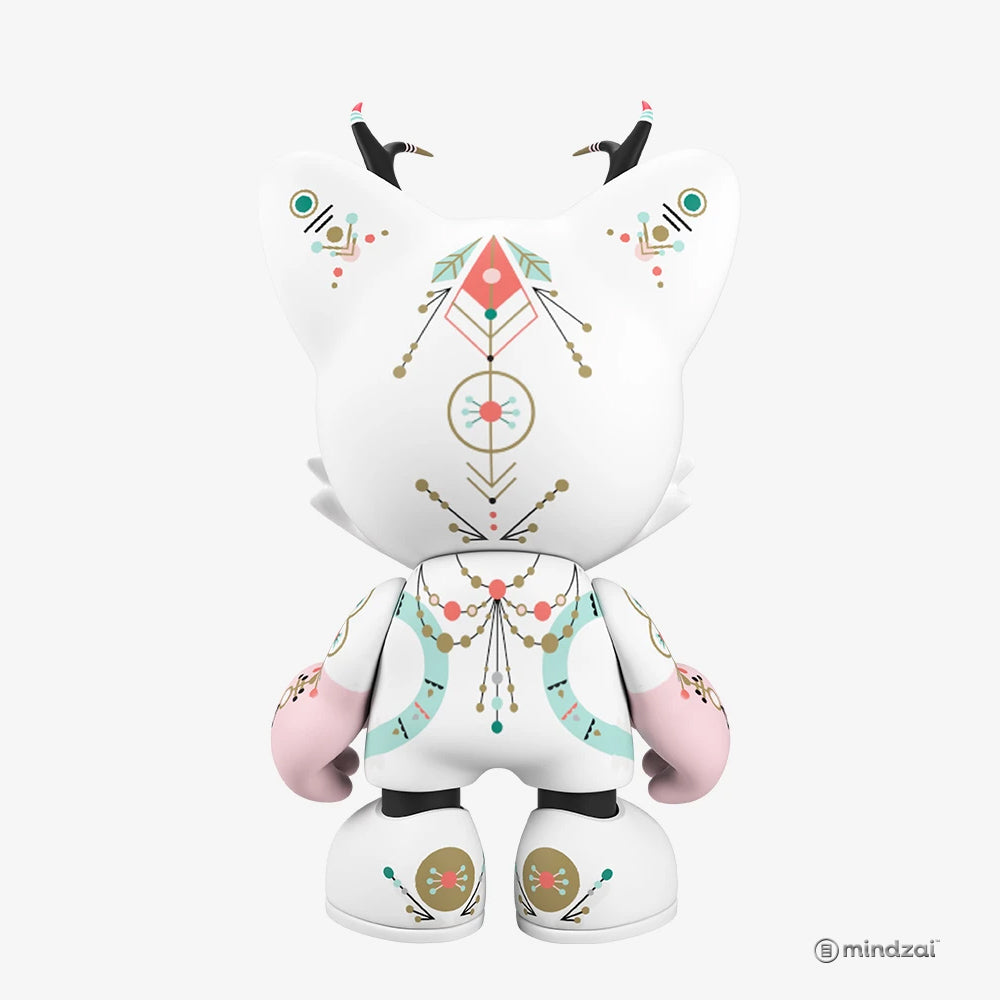 Frostbite Fauna SuperJanky by Julie West x Superplastic