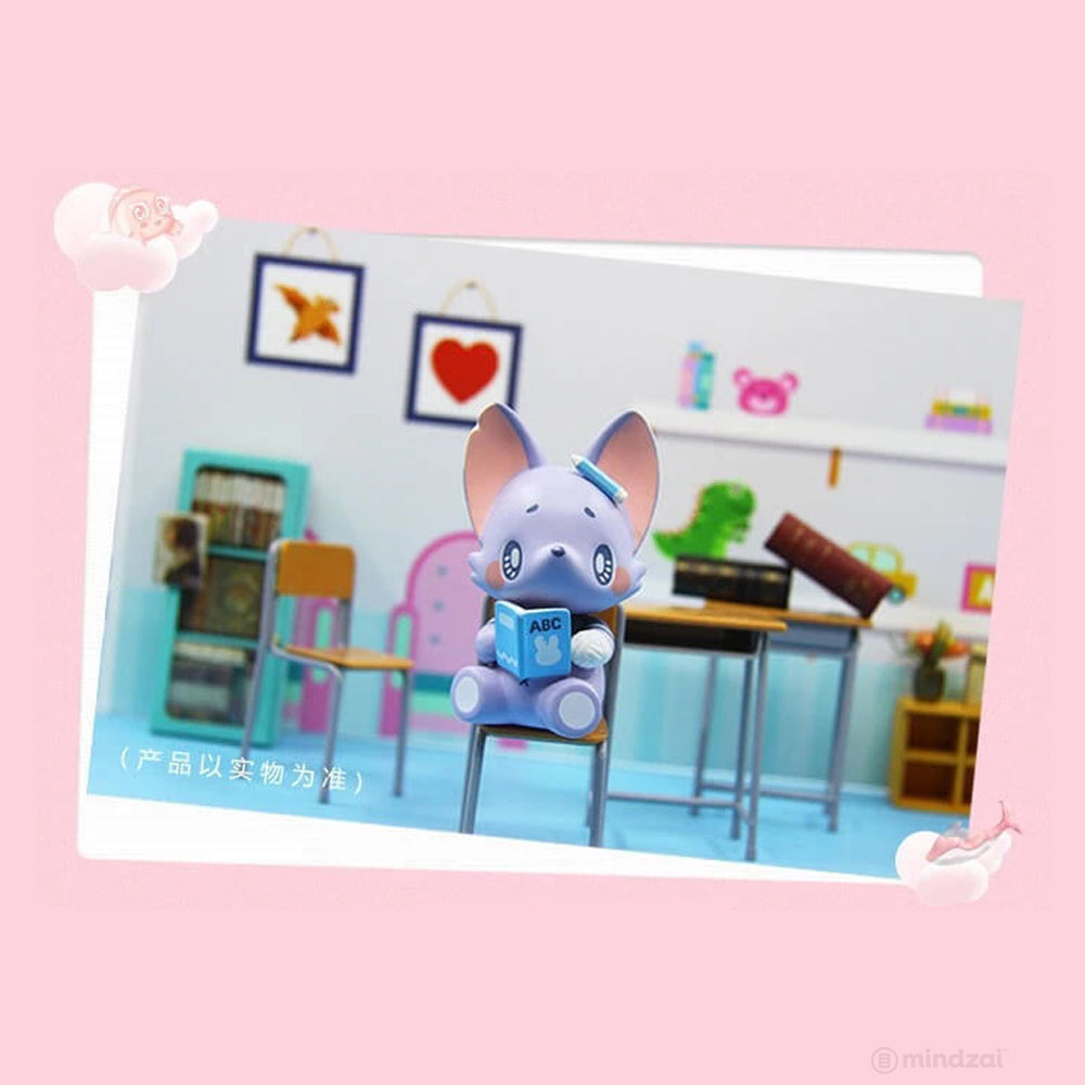 Fenni's Diary Blind Box Series by Poriin x 1983 Toys