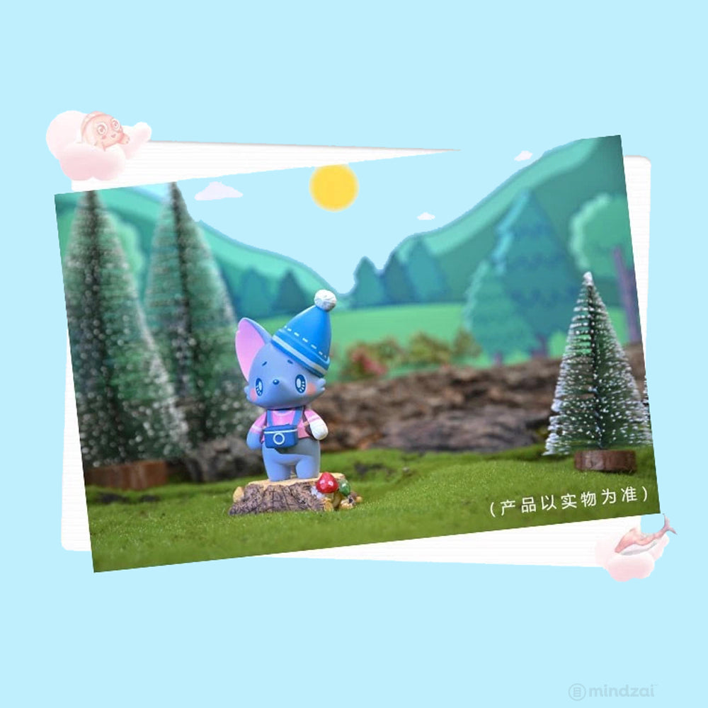 Fenni's Diary Blind Box Series by Poriin x 1983 Toys