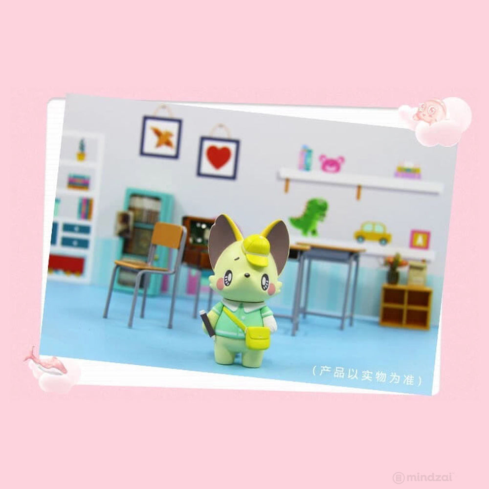 Fenni's Diary Blind Box Series by Poriin x 1983 Toys