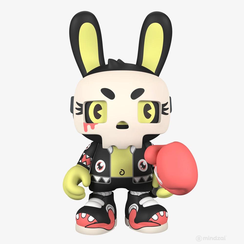 Fever Dream Fashion Horror SuperGuggi by Guggimon x Superplastic