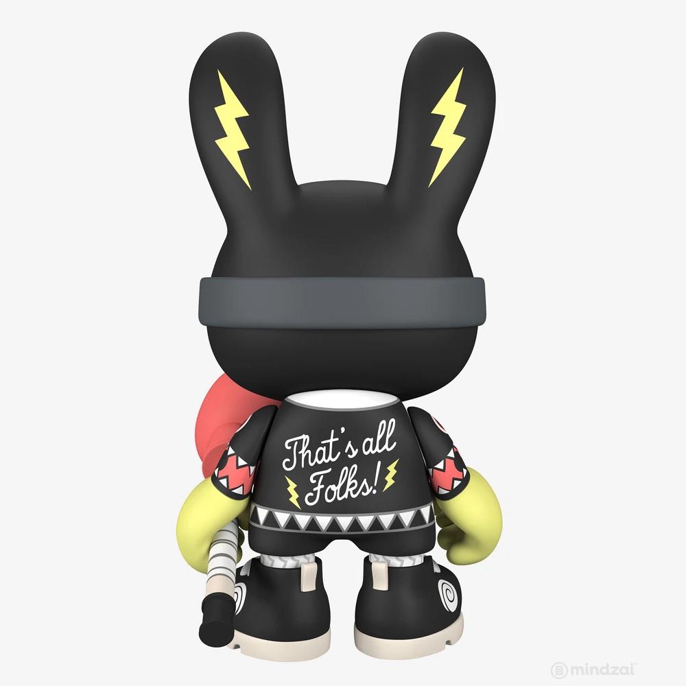 Fever Dream Fashion Horror SuperGuggi by Guggimon x Superplastic