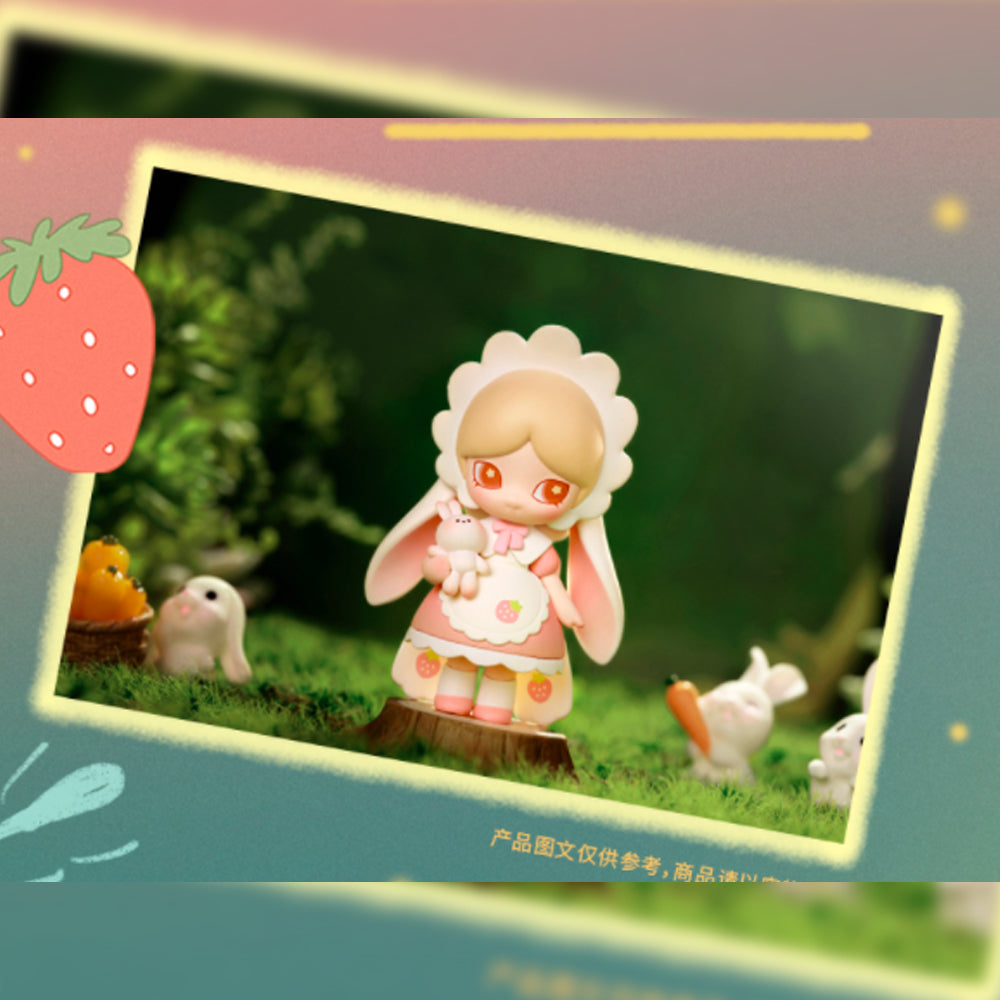 Laplly Firefly Forest Blind Box Series by 52Toys