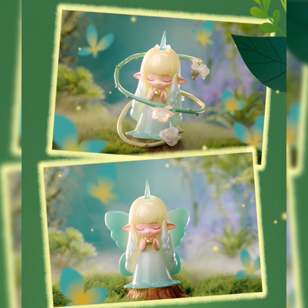 Laplly Firefly Forest Blind Box Series by 52Toys