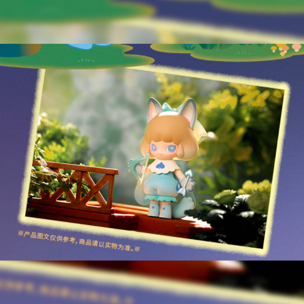 Laplly Firefly Forest Blind Box Series by 52Toys