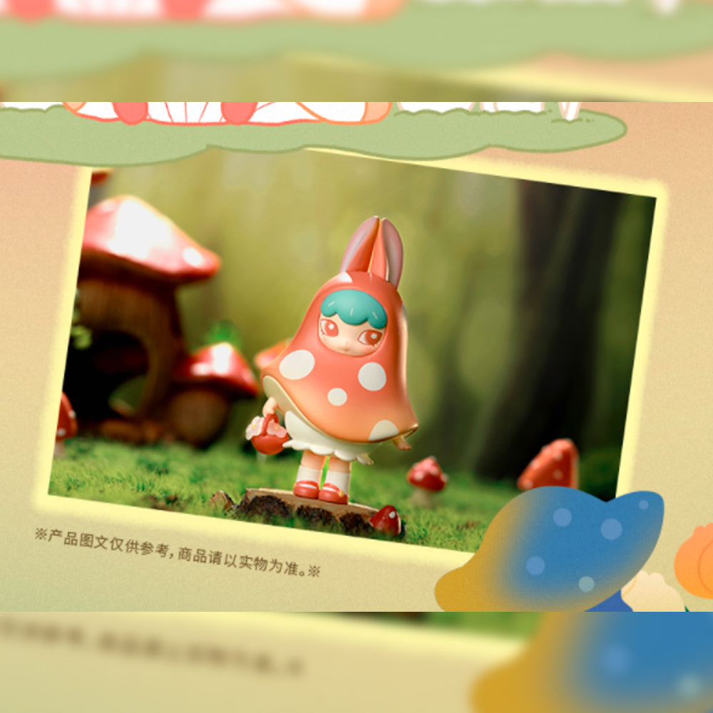 Laplly Firefly Forest Blind Box Series by 52Toys