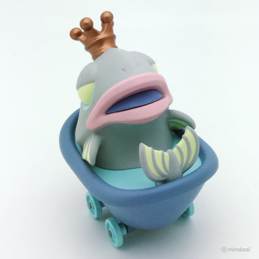 Little Voyagers -Sweet Dreams Mini Series by Coarse - Fish