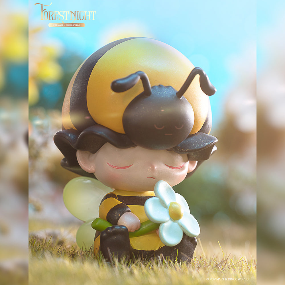 Dimoo Forest Night Blind Box Series by POP MART