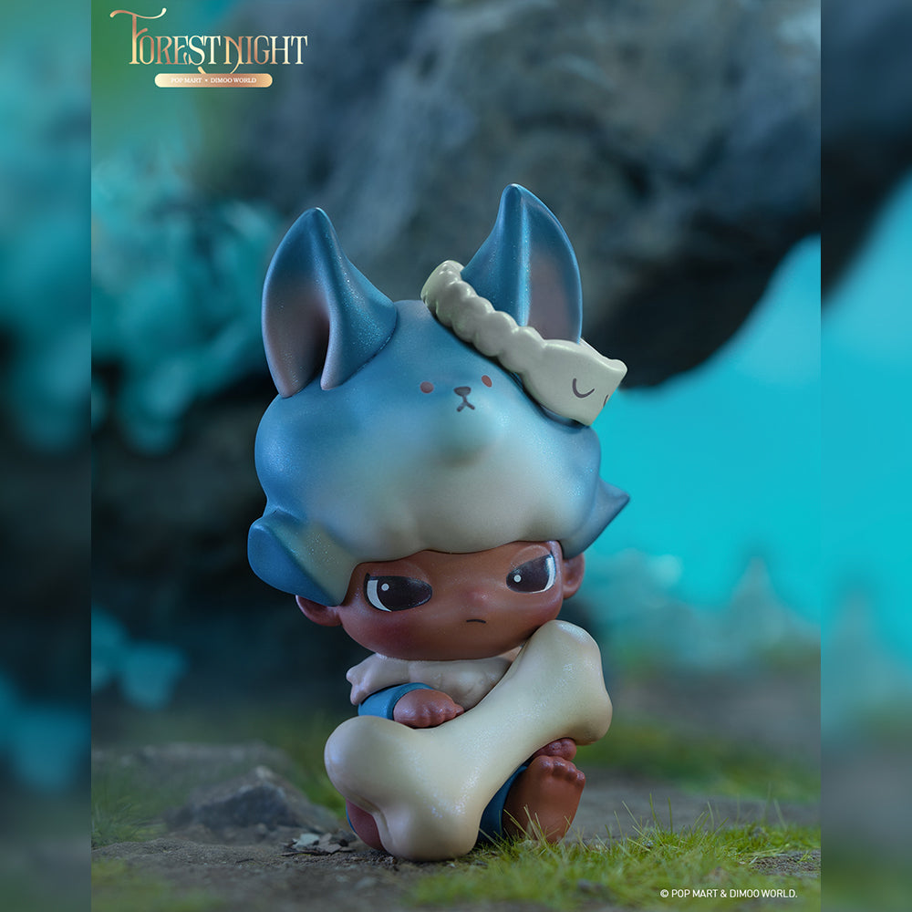 Dimoo Forest Night Blind Box Series by POP MART