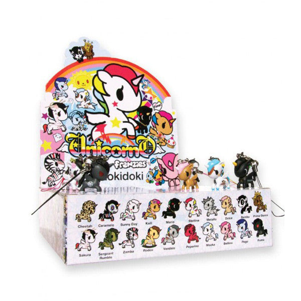 Unicorno Frenzies - Single Blindbox - Mindzai - 2
