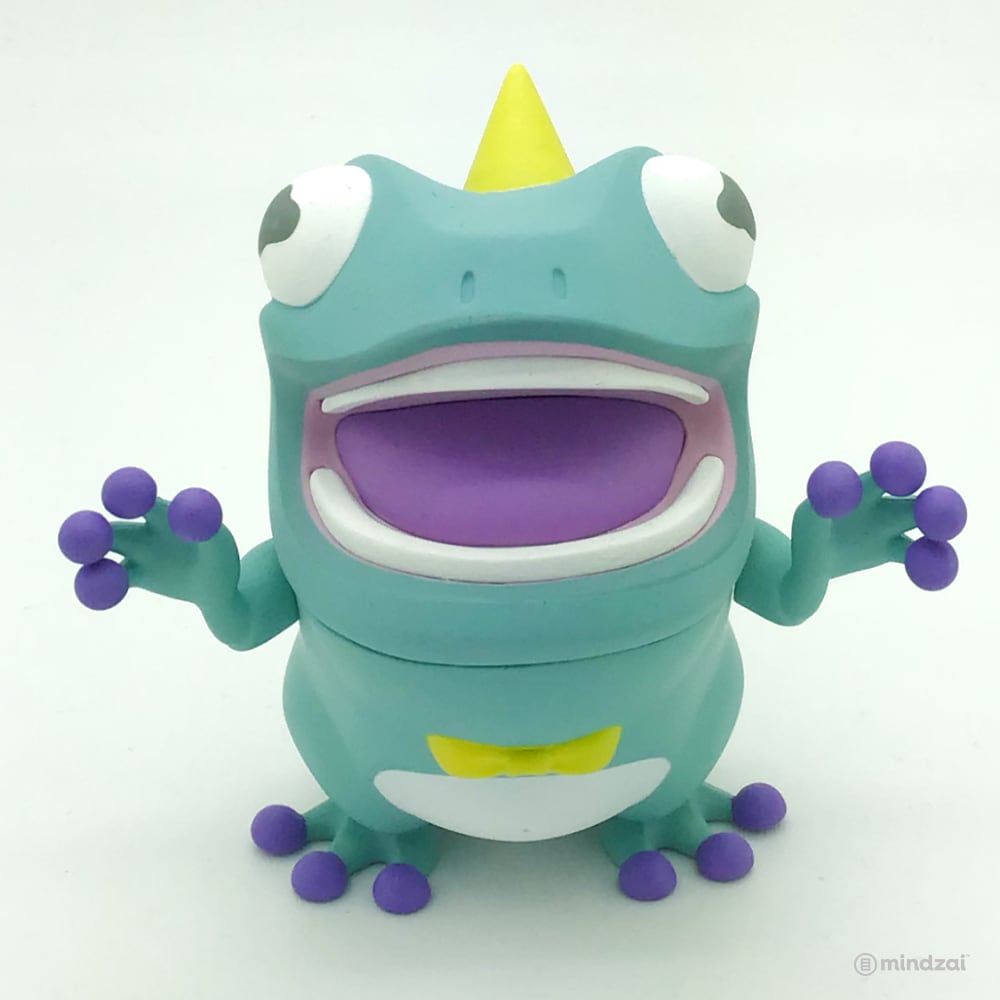 Little Voyagers - Let's Go Mini Series by Coarse - Frog