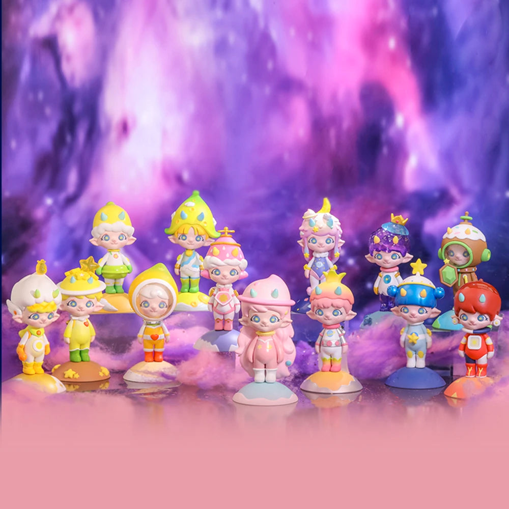 Zoe Fruit Planet Blind Box Series by POP MART
