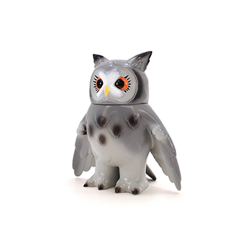 Fukuraus Gray Sofubi by Konatsuya