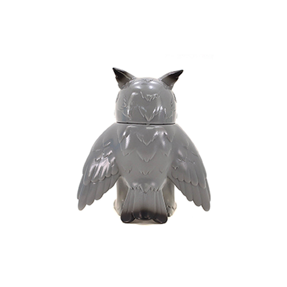 Fukuraus Gray Sofubi by Konatsuya