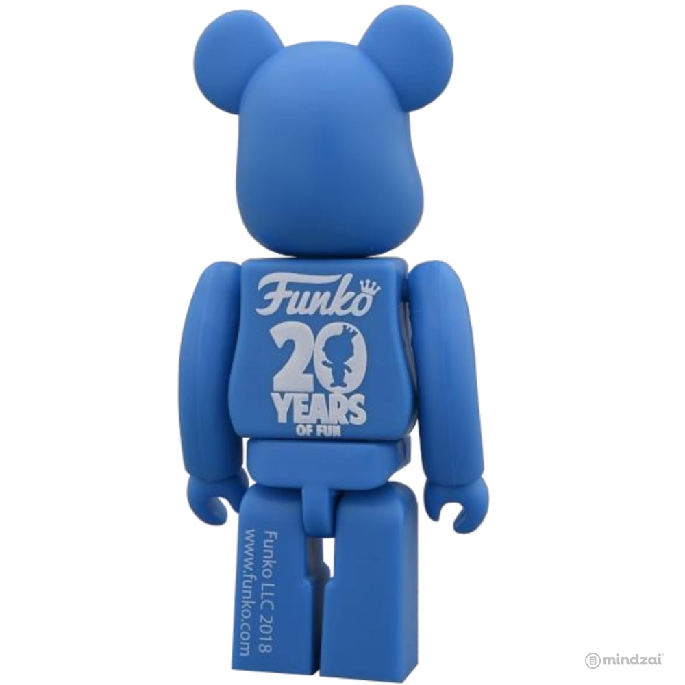 Funko 100% Bearbrick - Designer Con Exclusive