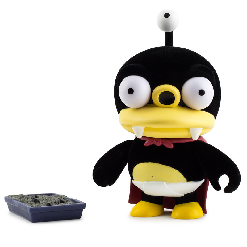 *Special Order* Futurama Furry Little Nibbler Medium Figure by Kidrobot