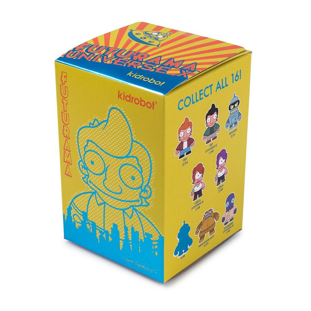 Futurama Universe X Blind Box Mini Series by Kidrobot