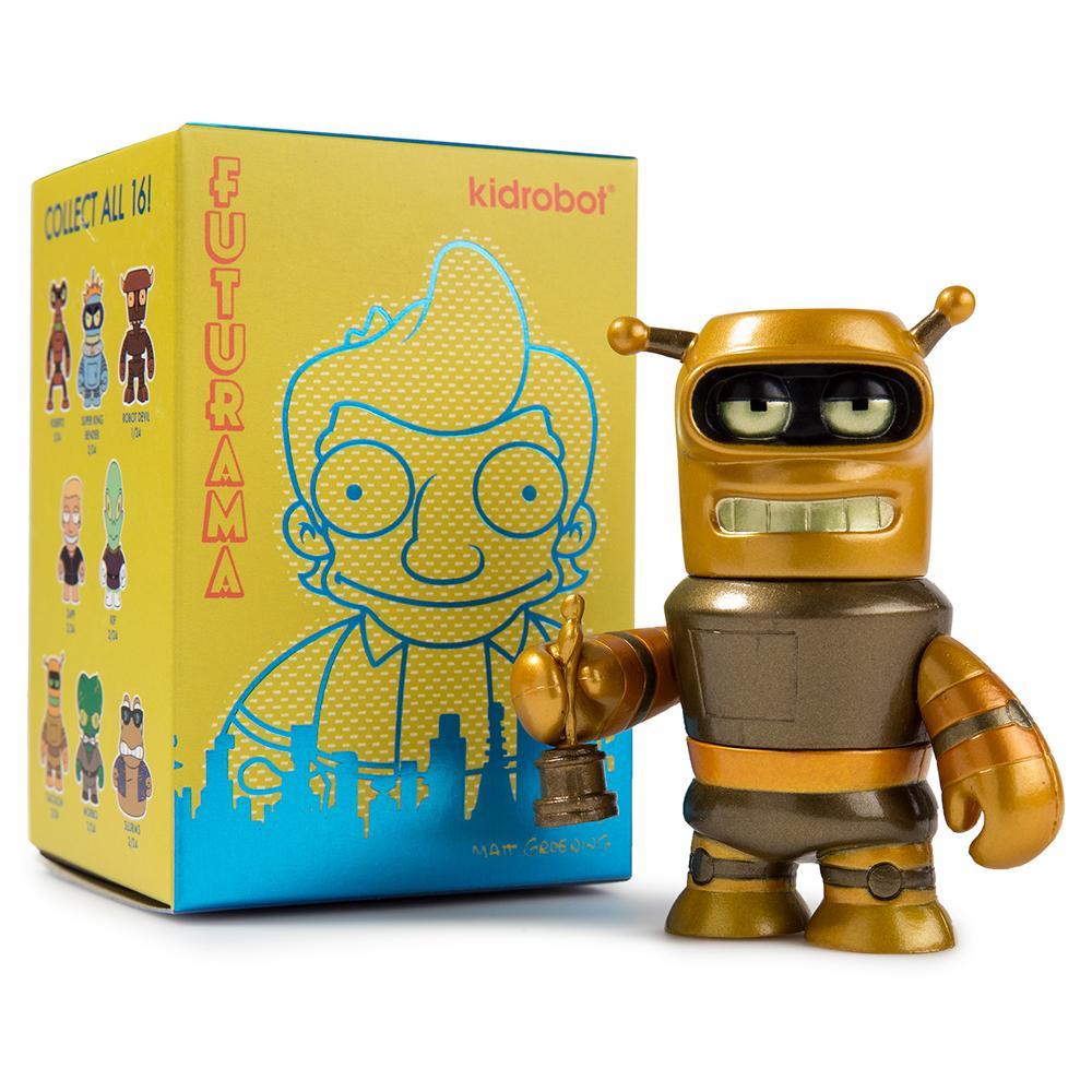 Futurama Universe X Blind Box Mini Series by Kidrobot