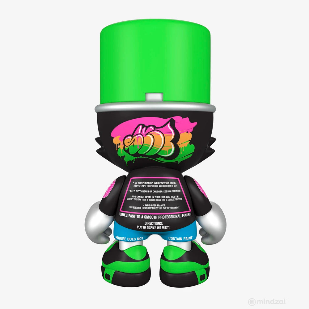 Gardenia Green SuperKranky by SketOne x Superplastic