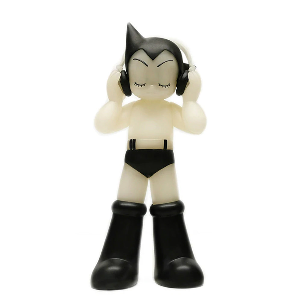 Astro Boy DJ GID Colorway Figure by ToyQube x Tezuka Productions