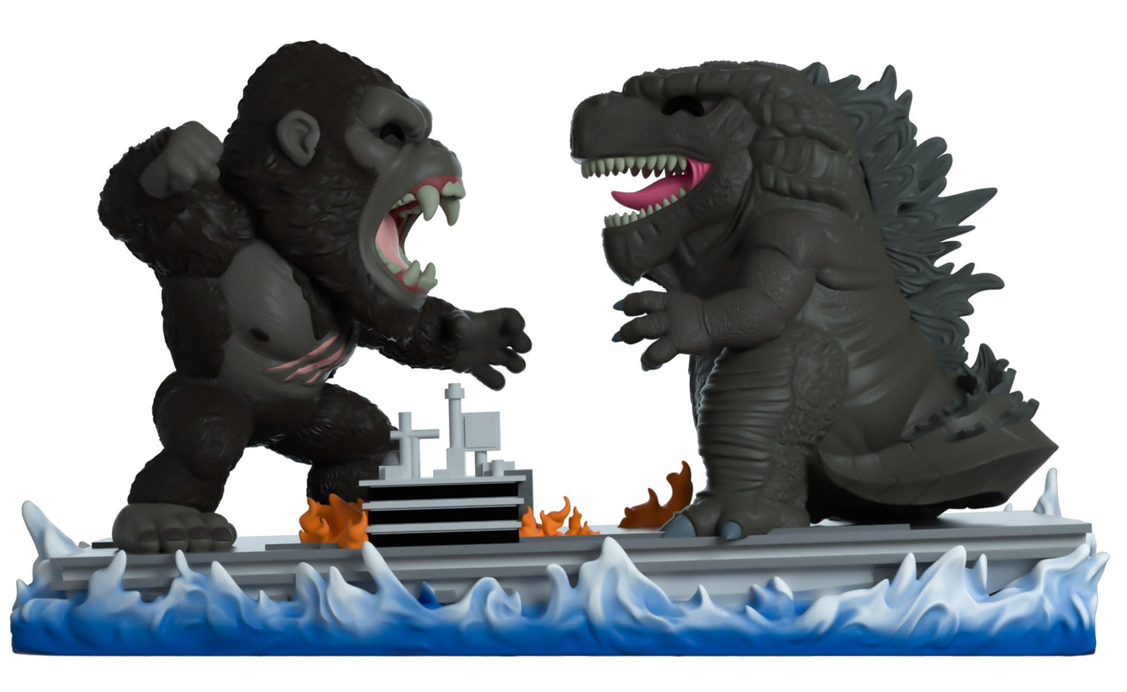 Godzilla vs. Kong Toy Figure by Youtooz Collectibles
