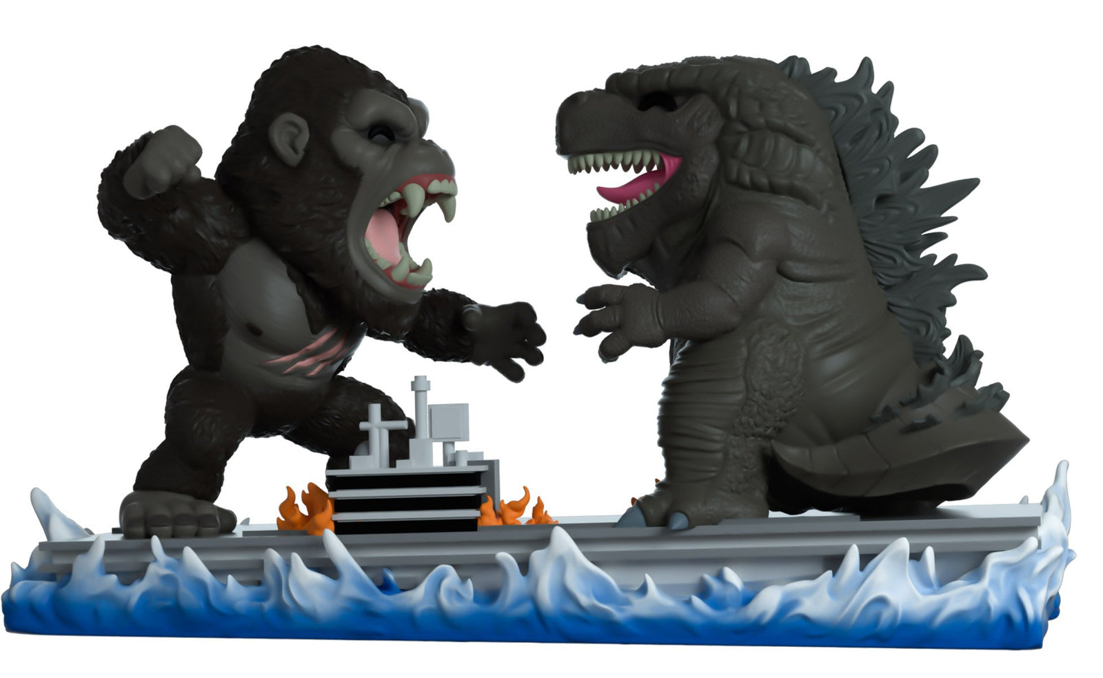 Godzilla vs. Kong Toy Figure by Youtooz Collectibles