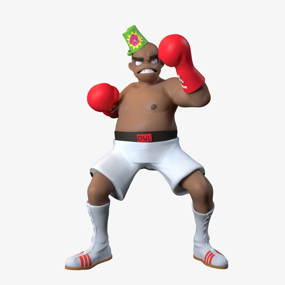 GORILLAZ Mini Series by SUPERPLASTIC X GORILLAZ