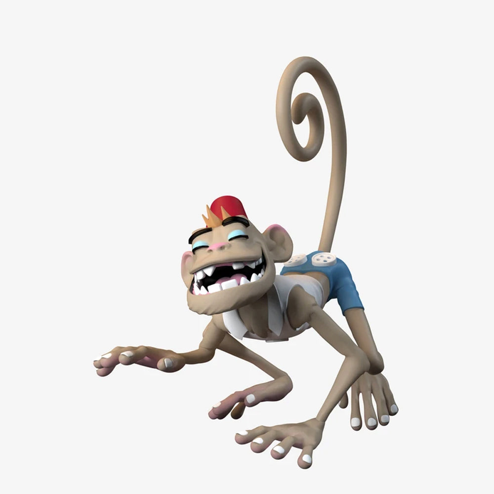 GORILLAZ Mini Series by SUPERPLASTIC X GORILLAZ