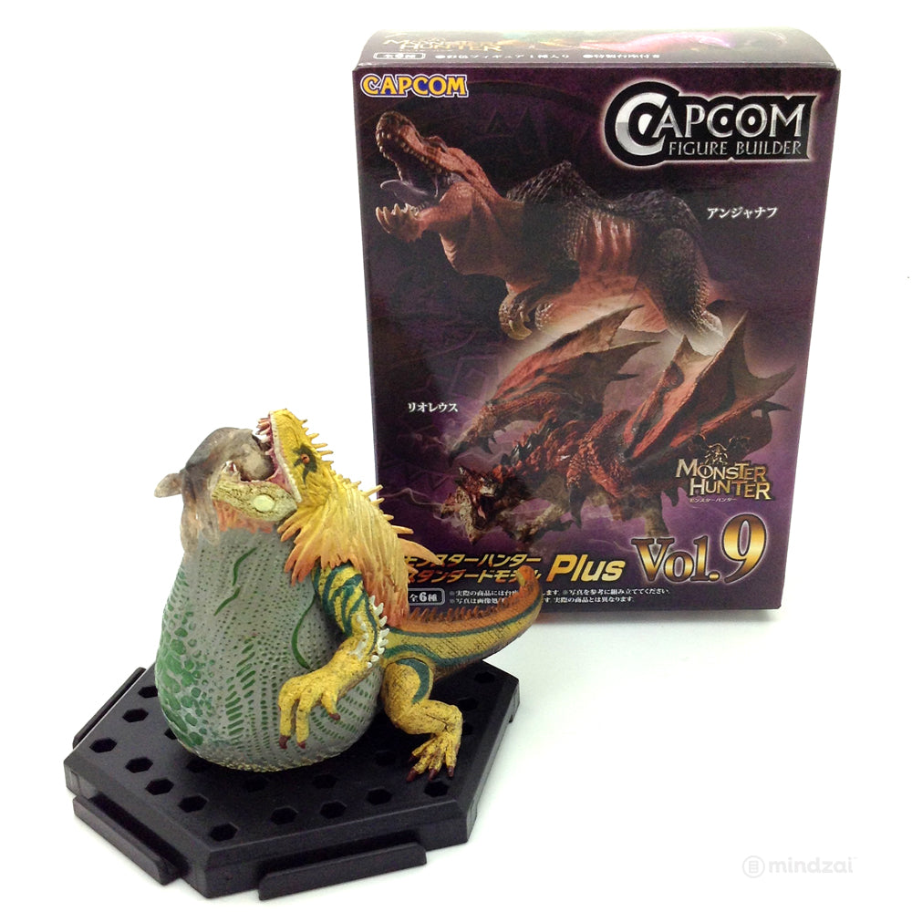 Capcom Monster Hunter Series 9 Blind Box - Great Jagras