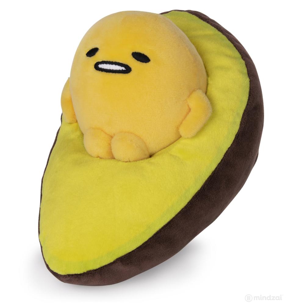 Gudetama in an Avocado 9-inch Plush by Gund