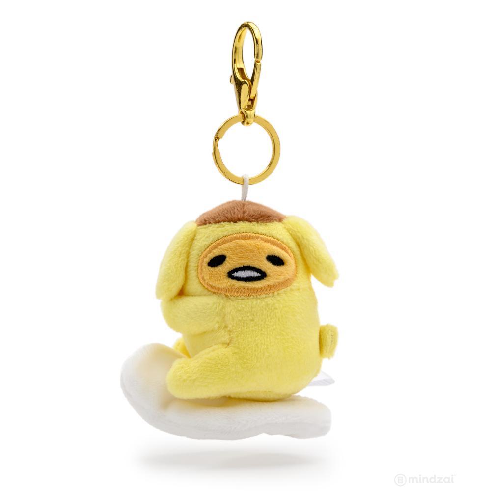 Gudetama Blind Box Plush Charms by Sanrio x Kidrobot