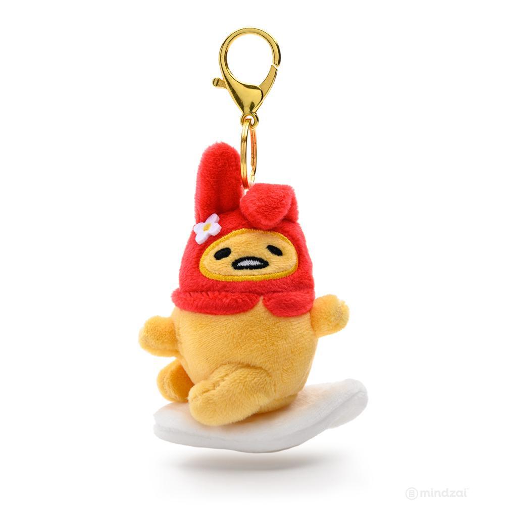 Gudetama Blind Box Plush Charms by Sanrio x Kidrobot