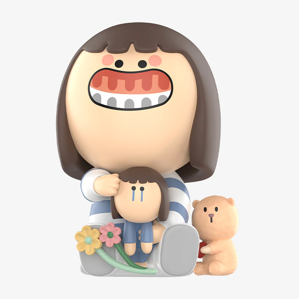 Gummy The Hug Blind Box Series by POP MART